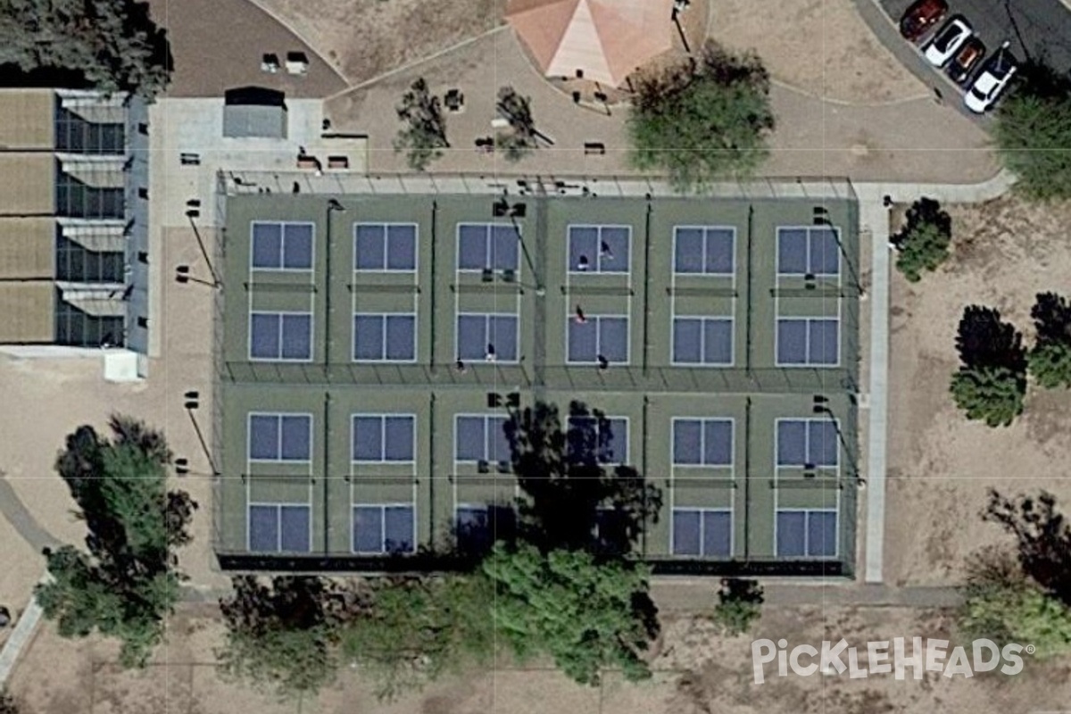 Photo of Pickleball at Dave White Park